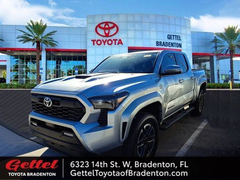 Used 2024 Toyota Tacoma TRD Sport image 14