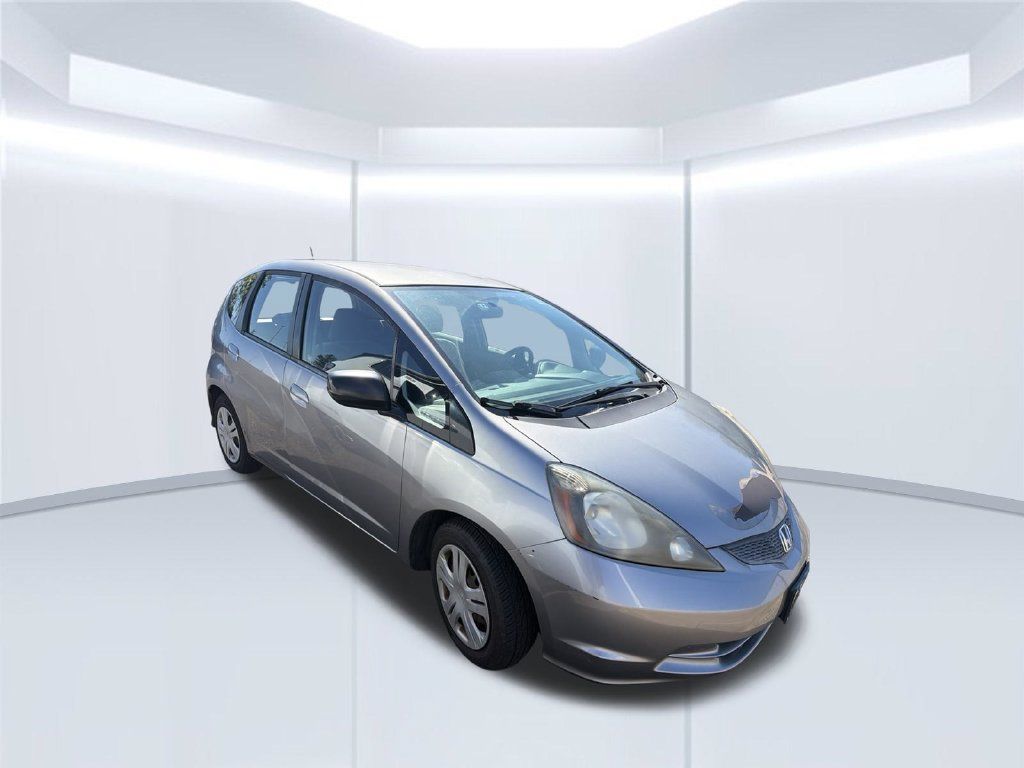 Used 2009 Honda Fit image 2