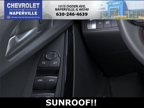 New 2026 Chevrolet Equinox RS image 22