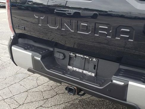 Used 2023 Toyota Tundra Limited w/ TRD Off-Road Package AWD/4WD image 10