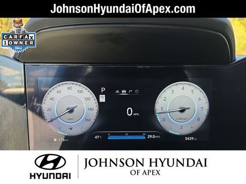 Certified 2025 Hyundai Elantra Limited FWD image 29