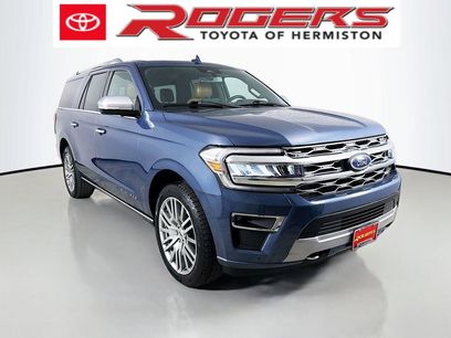 Used 2023 Ford Expedition Max Platinum