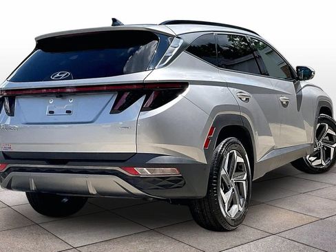 Used 2024 Hyundai Tucson Limited AWD/4WD image 12