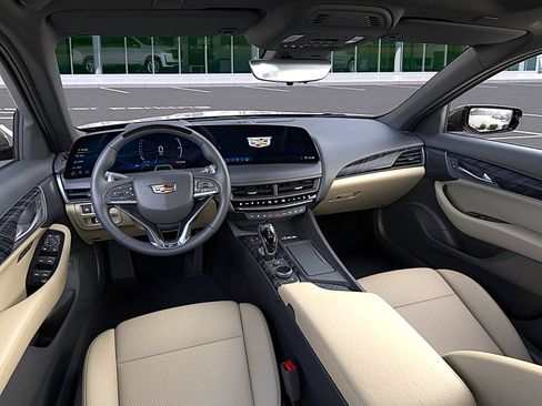 New 2026 Cadillac CT5 Premium Luxury w/ Technology Package RWD image 15