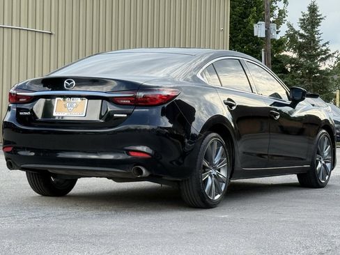 Used 2021 MAZDA MAZDA6 Touring image 5