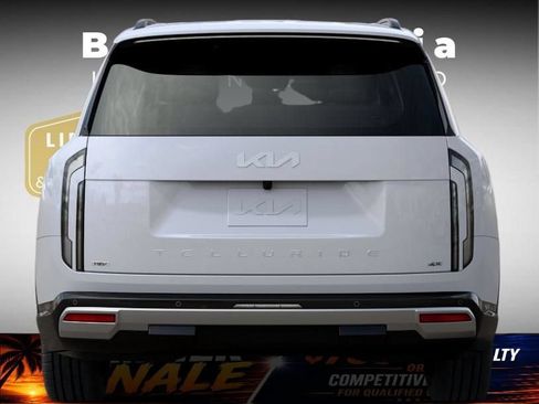 New 2027 Kia Telluride SX Prestige AWD/4WD image 13