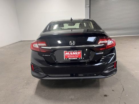 Used 2020 Honda Clarity Plug-In Hybrid image 4