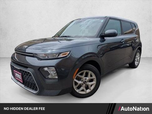 Used 2020 Kia Soul S FWD image 1