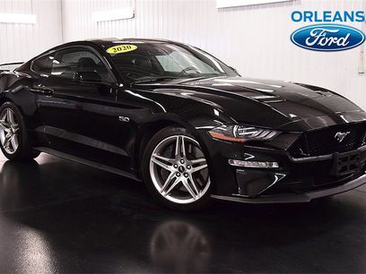 Used 2020 Ford Mustang GT Premium w/ GT Performance Package