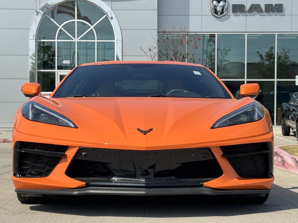 Used 2023 Chevrolet Corvette Stingray Preferred Cpe w/ 2LT RWD image 10