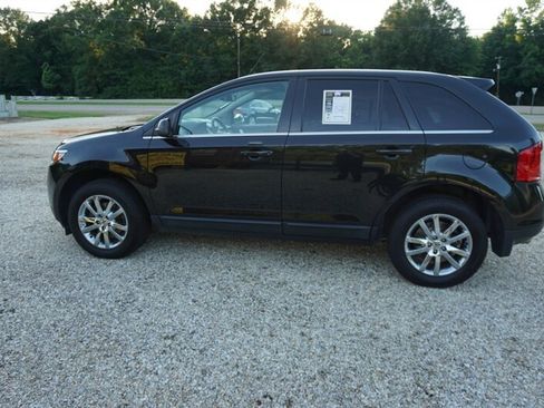 Used 2012 Ford Edge Limited w/ Driver Entry Pkg FWD image 9