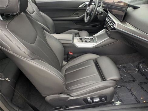 Certified 2024 BMW 430i Convertible w/ M Sport Package RWD image 20