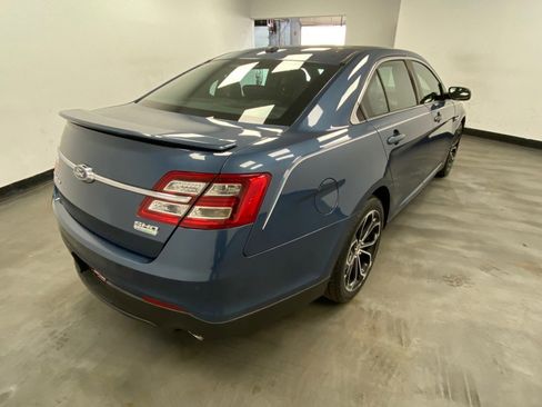 Used 2018 Ford Taurus SHO AWD/4WD image 6
