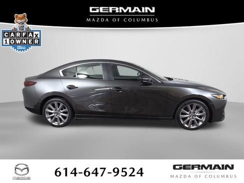 Certified 2023 MAZDA MAZDA3 s FWD image 7
