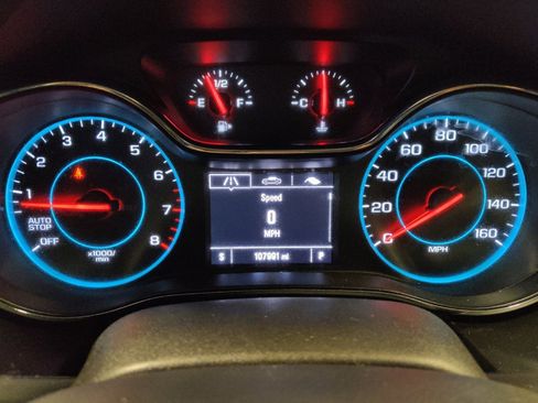 Used 2017 Chevrolet Cruze LT image 23