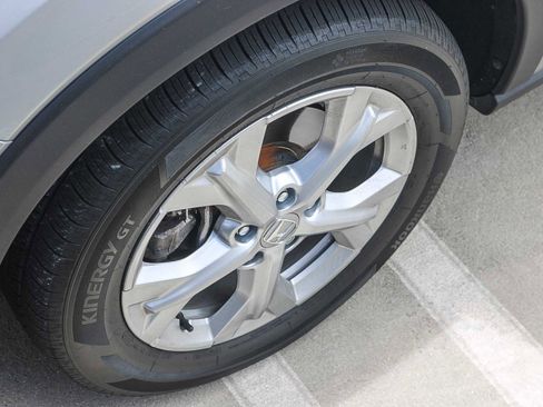 Used 2025 Honda HR-V LX image 8