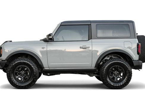 Used 2021 Ford Bronco Wildtrak image 10