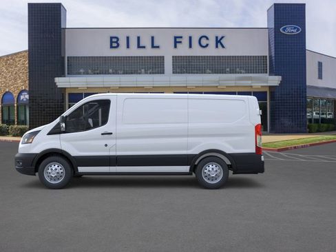 New 2025 Ford Transit 250 Low Roof AWD image 3