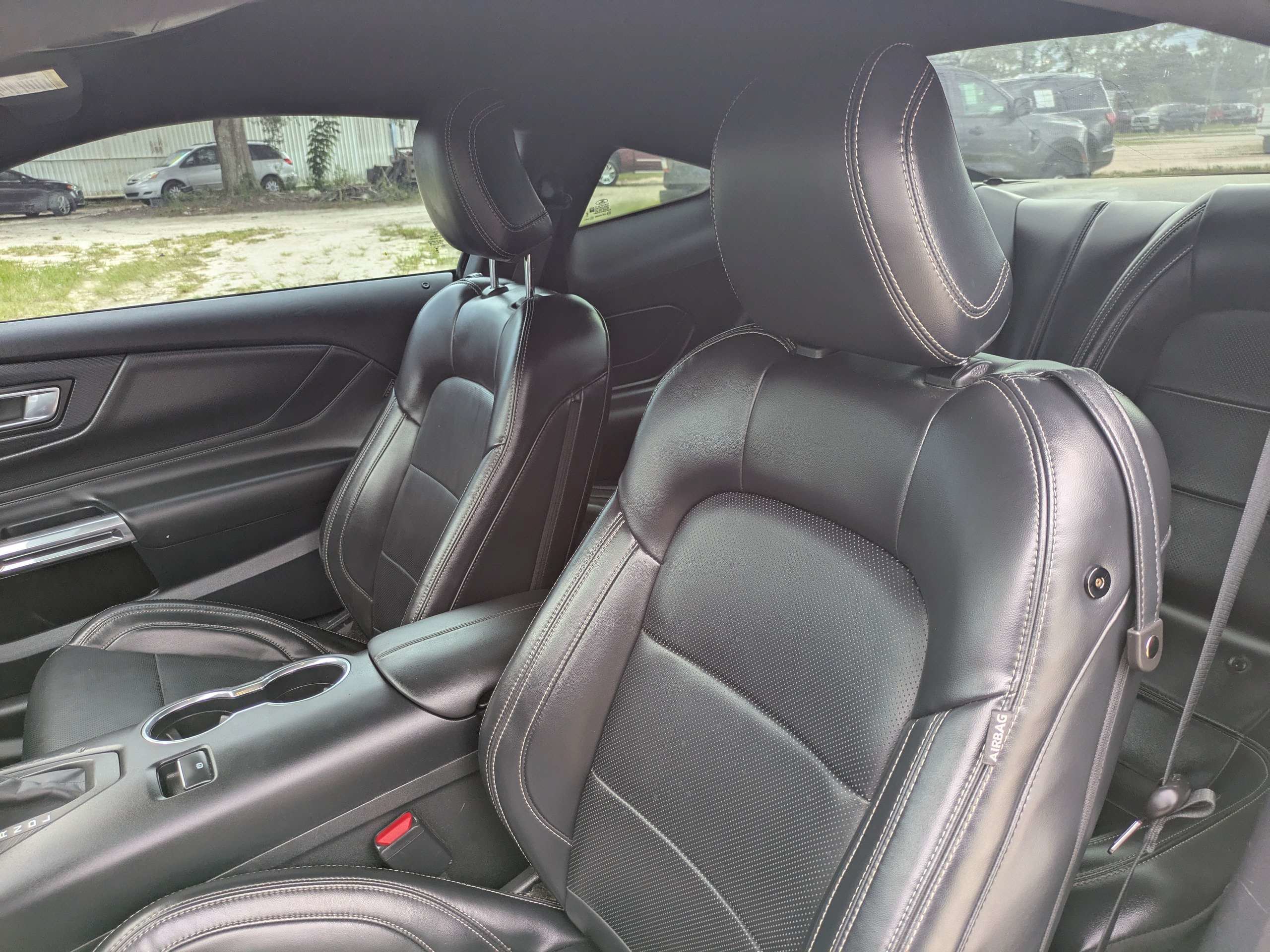 Used 2024 Ford Mustang Premium RWD image 17