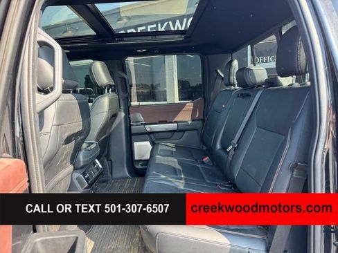 Used 2022 Ford F150 Lariat w/ Equipment Group 502A High AWD/4WD image 12
