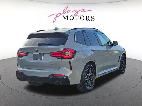 Certified 2024 BMW X3 M40i AWD/4WD image 5