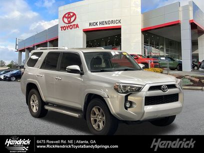 Used 2017 Toyota 4Runner SR5 Premium