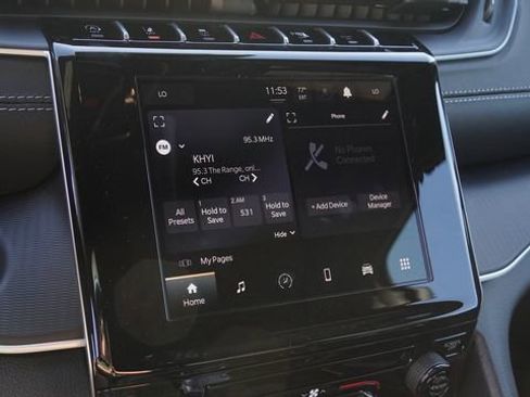 New 2026 Jeep Grand Cherokee L Laredo AWD/4WD image 23