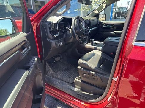 Used 2022 GMC Sierra 1500 SLT w/ SLT Convenience Package image 10