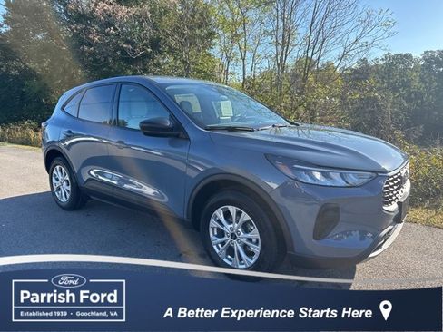 New 2026 Ford Escape Active image 1