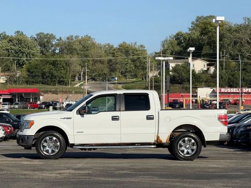 Used 2013 Ford F150 XLT w/ XLT Chrome Pkg image 3