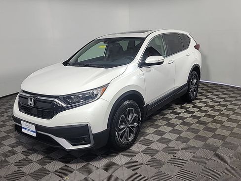 Certified 2020 Honda CR-V EX-L image 13