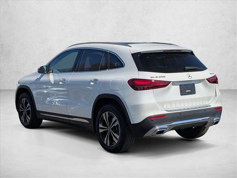 New 2026 Mercedes-Benz GLA 250 4MATIC image 8
