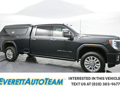 Used 2021 GMC Sierra 2500 Denali w/ Denali Ultimate Package