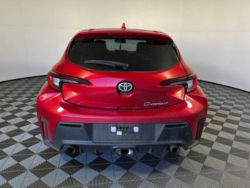 Used 2023 Toyota Corolla GR w/ Performance Package image 6