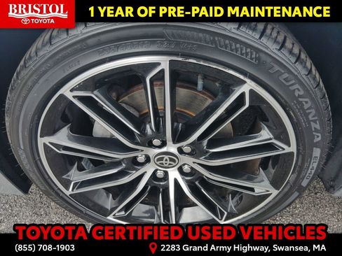 Certified 2022 Toyota Avalon Touring w/ Advanced Safety Package FWD image 13