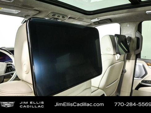 Used 2025 Cadillac Escalade Sport Platinum w/ LPO, Floor Liner Package image 21