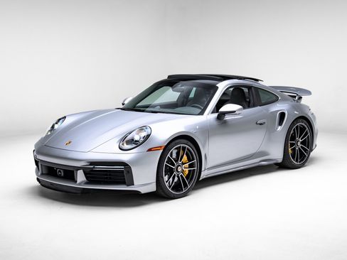 Used 2021 Porsche 911 Turbo S image 6
