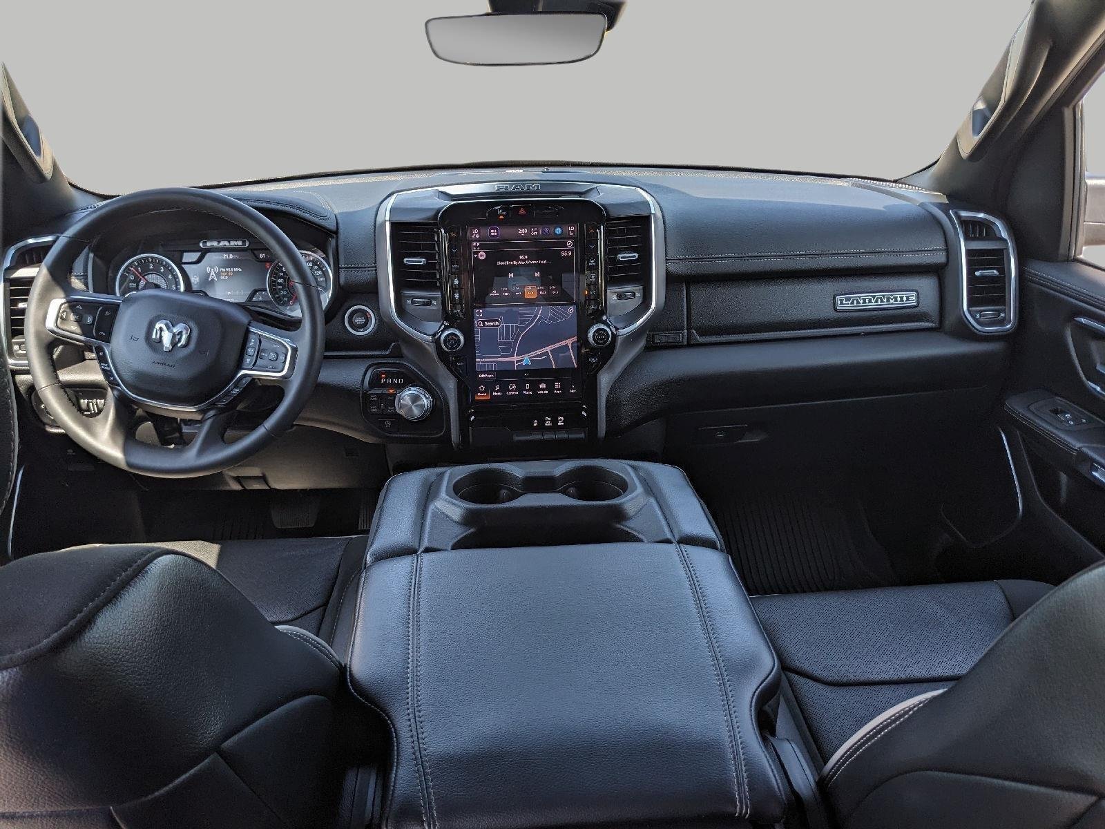 Used 2025 RAM 1500 Laramie AWD/4WD image 80