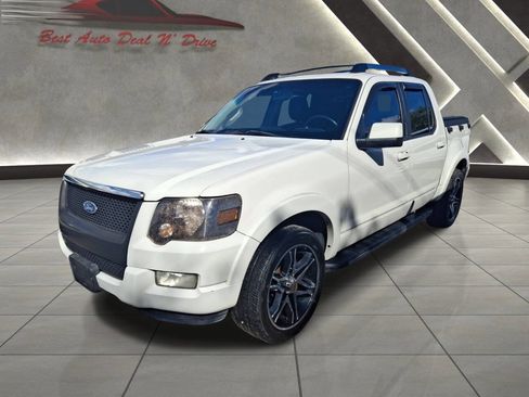 Used 2010 Ford Explorer Sport Trac Limited image 1