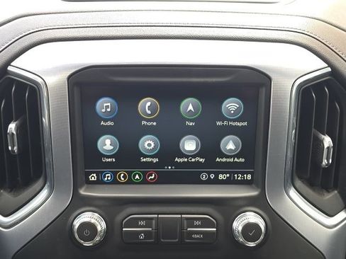 Used 2021 GMC Sierra 1500 SLT w/ SLT Premium Plus Package image 35