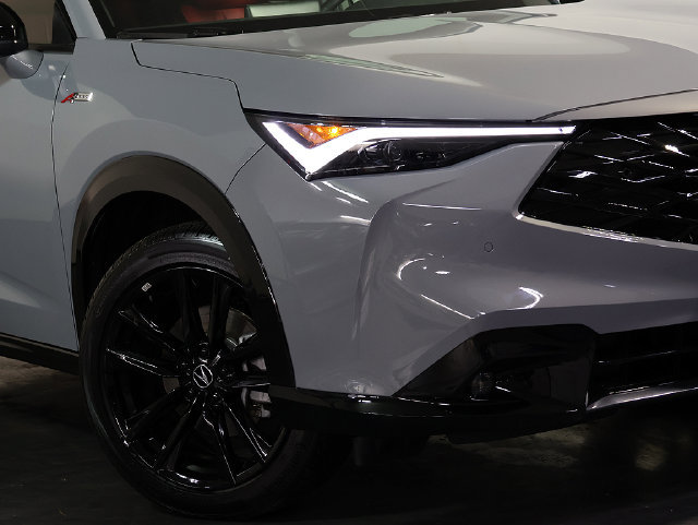 Certified 2026 Acura ADX A-Spec w/ Advance Package AWD/4WD image 8