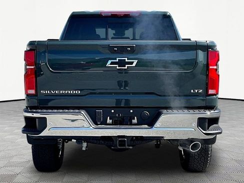 New 2026 Chevrolet Silverado 2500 LTZ w/ LTZ Premium Package image 5