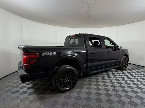Used 2025 Ford F150 Lariat w/ Equipment Group 501A Mid image 4
