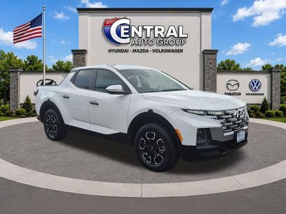 Used 2024 Hyundai Santa Cruz SEL