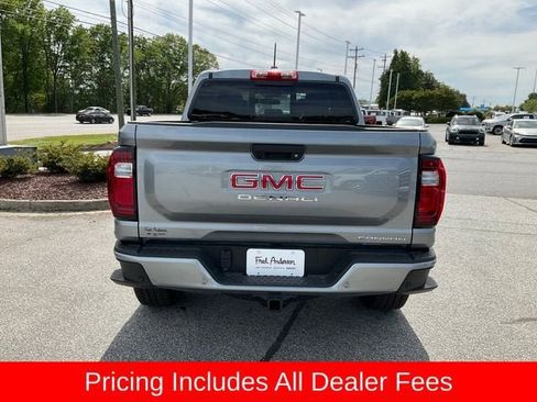 New 2026 GMC Canyon Denali AWD/4WD image 24