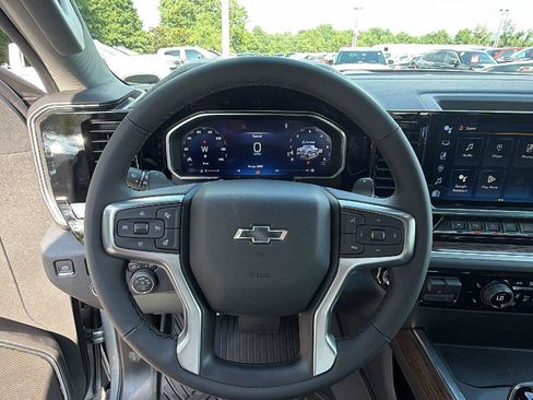 New 2026 Chevrolet Silverado 1500 RST w/ RST All Star Premium Package AWD/4WD image 23