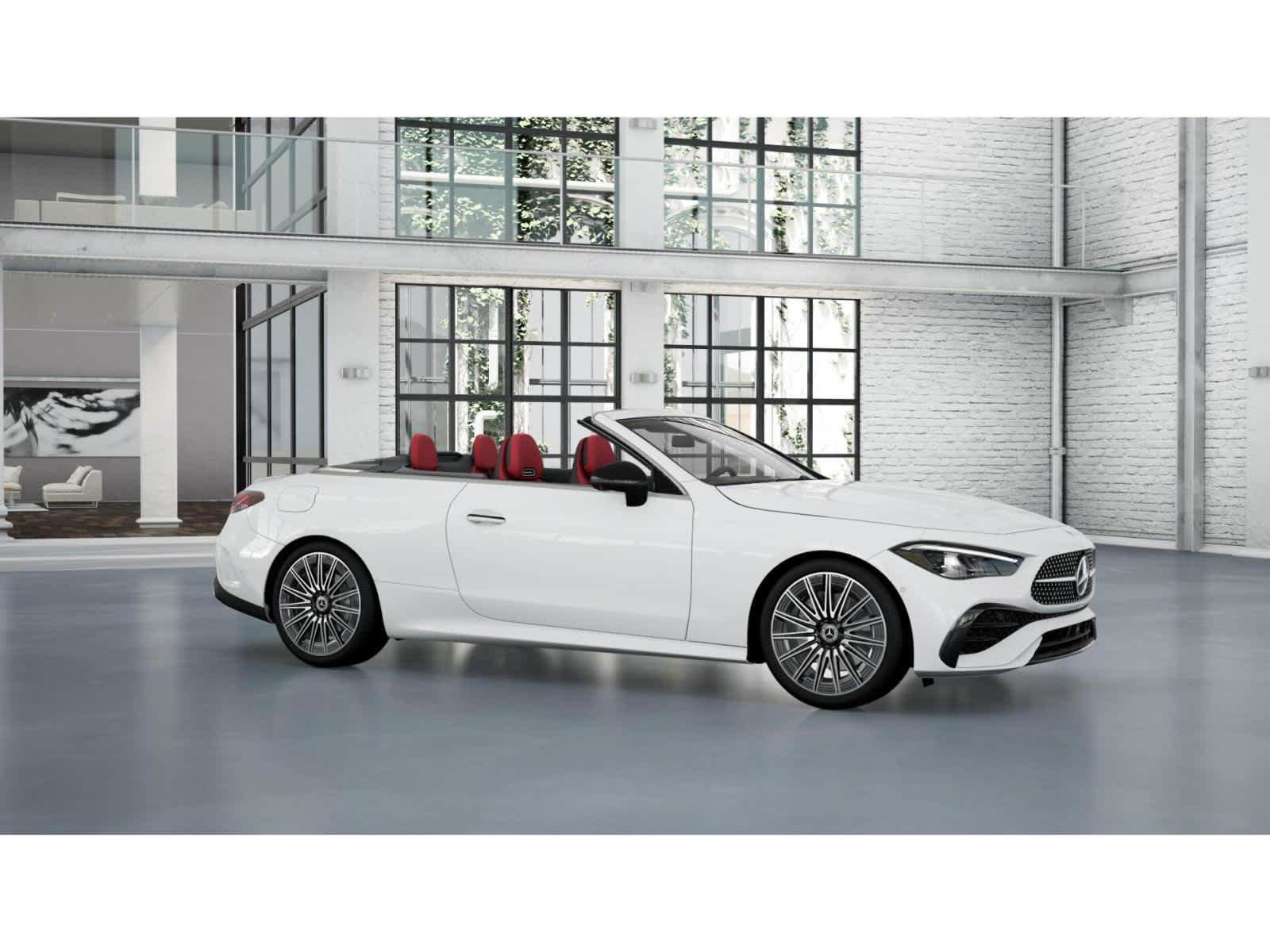 New 2027 Mercedes-Benz CLE 450 4MATIC Cabriolet image 12