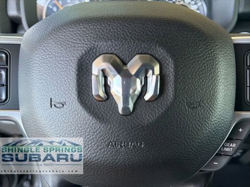 Used 2021 RAM 2500 Big Horn image 63