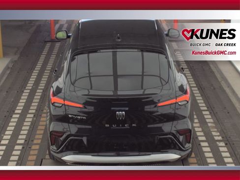New 2026 Buick Envista Sport Touring w/ Convenience I Package image 7