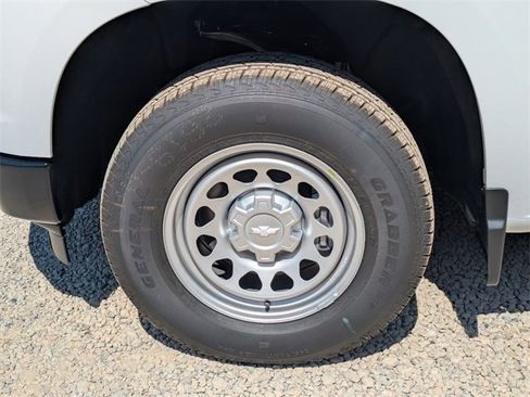 New 2026 Chevrolet Silverado 1500 W/T w/ WT Value Package image 7